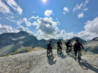 Event 3-day e-bike tours - Swiss & Italian Alps